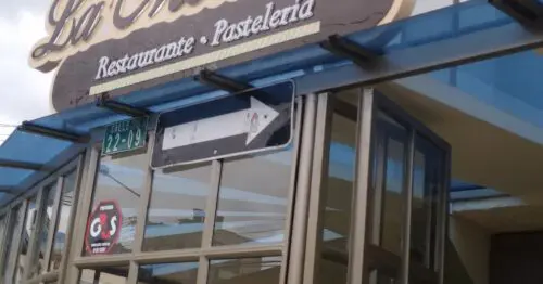 LA MERENDERIA LA MERENDERIA